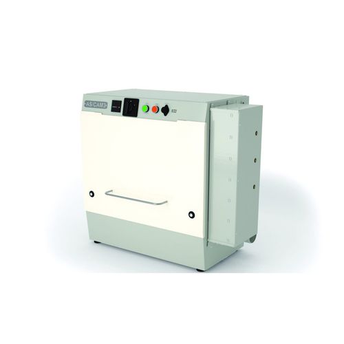 Centralized dust suction unit - AS/CAM3  - ERIO - for dental laboratories / for milling machines / with filtration system