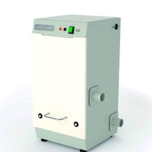 Dental laboratory dust suction unit - AS/CAM1 - ERIO - portable / with filtration system