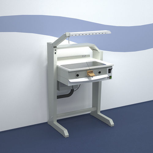 Dental laboratory workstation - TEKNOMINI - ERIO