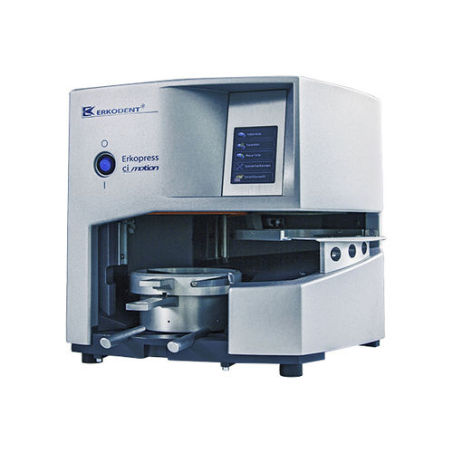 Press furnace - Erkopress ci motion - ERKODENT Erich Kopp - for dental laboratories / refrigerated