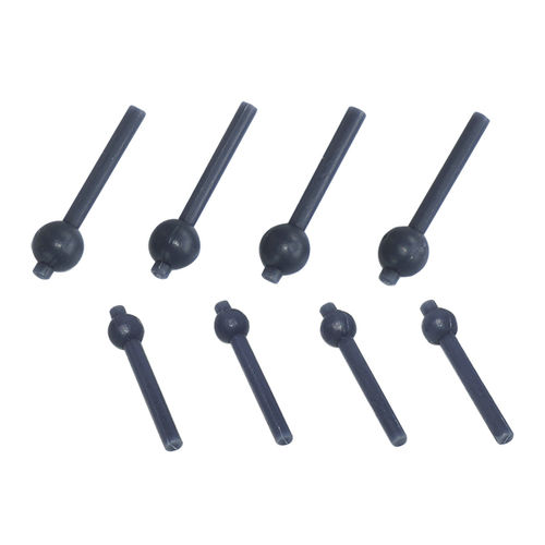 Wax dental material - 73601 series - ERKODENT Erich Kopp - casting