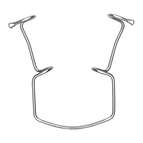 Lip retractor - CRO3  - Hu-Friedy - cheek / tongue / surgical