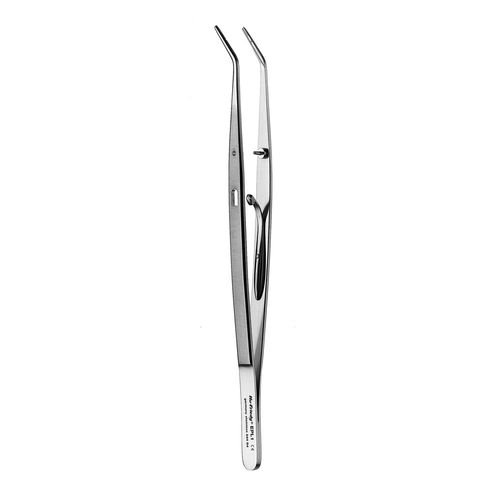 Endodontic dental tweezers - EPL1 - Hu-Friedy - curved