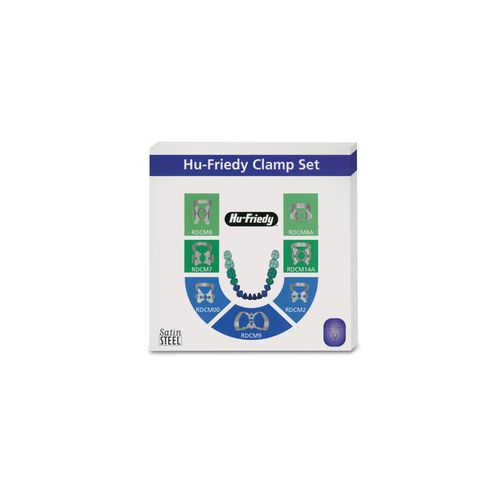 Rubber dam instrument kit - RDCSET7  - Hu-Friedy