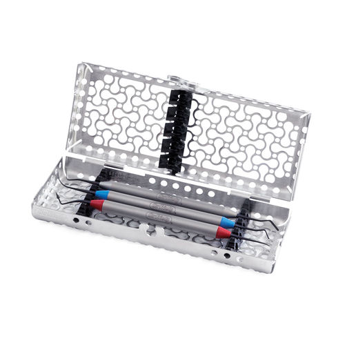 Dental restoration instrument kit RESTOREITDIN HuFriedy