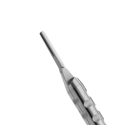Metal handle scalpel handle - 10-130-05E - Hu-Friedy
