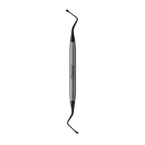 Dental surgery curette - CL86X - Hu-Friedy - Lucas / double