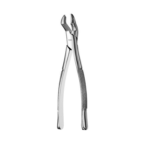 Dental forceps - F53RIS - Hu-Friedy - removing / atraumatic / stainless steel
