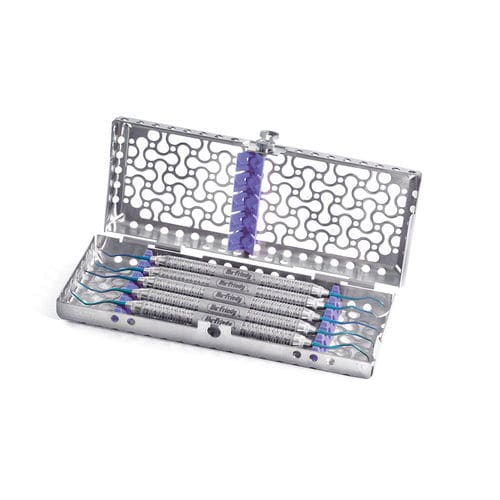 Dental implant surgery instrument kit - IMEDIMPLM - Hu-Friedy