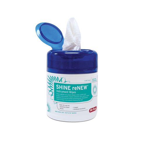Floors ans surface cleansing wipes -  IMS-1455 - Hu-Friedy - pack of 20