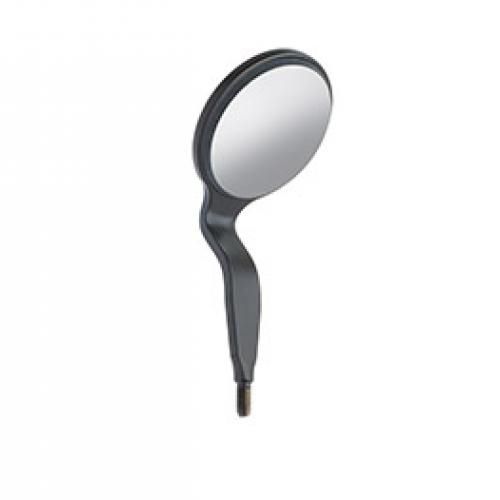 Dental mirror - MIR5DSHDBE - Hu-Friedy - double-sided