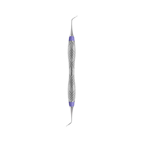 Periodontal scaler - SCNEVI2XE2  - Hu-Friedy - double-ended