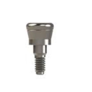 Implant abutment healing cap - 413 series - IDI