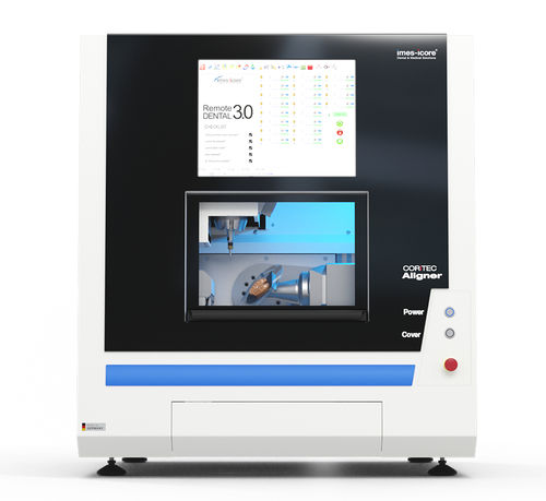 CAD/CAM milling machine - CORiTEC® Aligner - imes-icore GmbH - dental ...