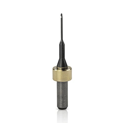 Dental burr - T12 - imes-icore GmbH - metal / milling