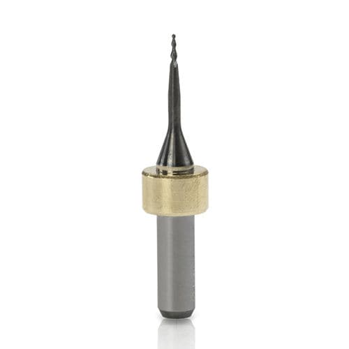 Dental burr - T20 - imes-icore GmbH - metal / milling / conical