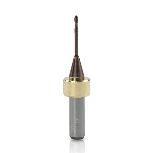 Dental burr - T28 - imes-icore GmbH - metal / milling