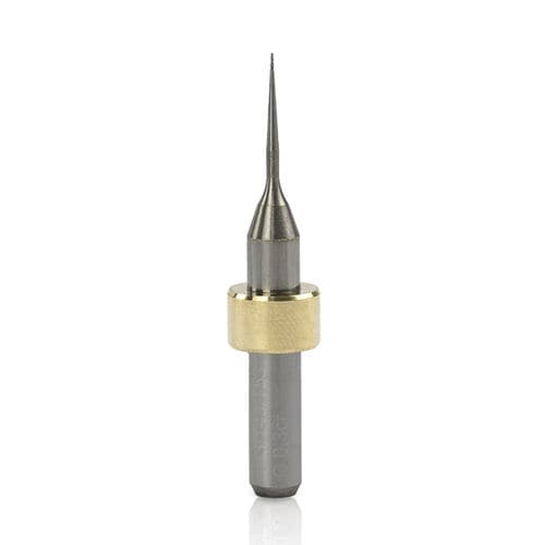 Dental burr - T33/ T43/ T53 - imes-icore GmbH - metal / milling / conical