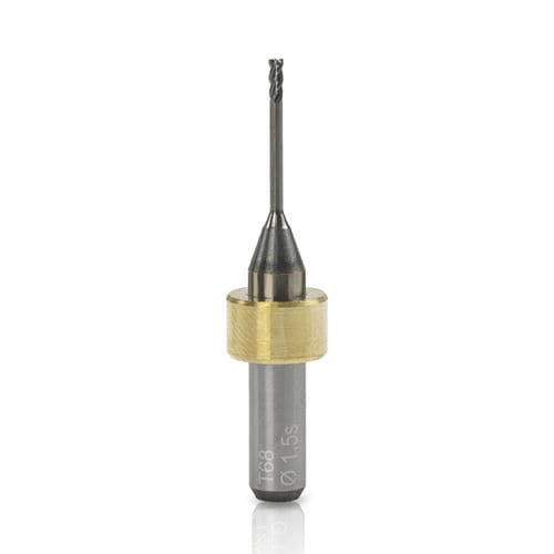 Dental burr - T68 - imes-icore GmbH - metal / milling
