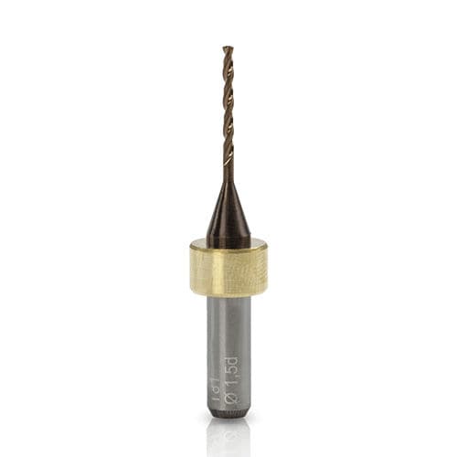 Dental drill bit - T81 - imes-icore GmbH - metal
