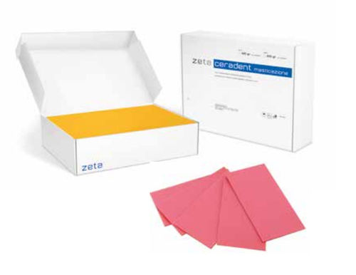 Wax dental material - zeta ceradent masticazione - INDUSTRIA ZINGARDI SRL   - for impression trays