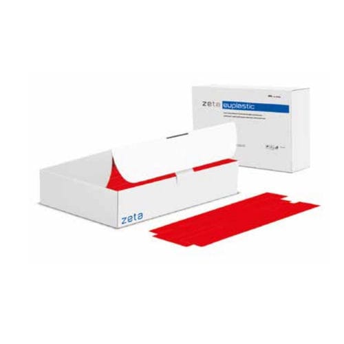 Wax dental material - zeta euplastic - INDUSTRIA ZINGARDI SRL   - for impression trays