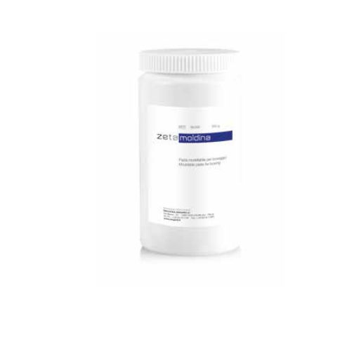 Resin dental material - zeta moldina - INDUSTRIA ZINGARDI SRL   - for dental restorations