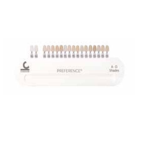 Dental shade guide - Preference® - INDUSTRIA ZINGARDI SRL  