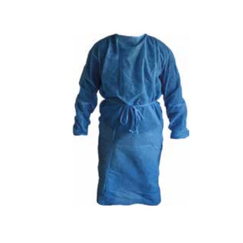 Unisex surgical gown - 10000094 - INDUSTRIA ZINGARDI SRL   - polypropylene / non-woven / anti-static