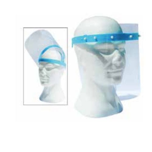 Protection visor - VISION DPI IIA CAT - INDUSTRIA ZINGARDI SRL  