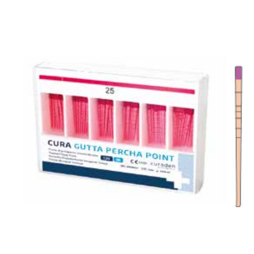 Gutta-percha point - 50000401 - INDUSTRIA ZINGARDI SRL  