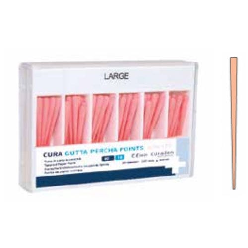 Gutta-percha point - 50000426 - INDUSTRIA ZINGARDI SRL  