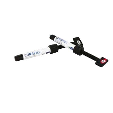 Hybrid dental material - 60000001 - INDUSTRIA ZINGARDI SRL   - composite / for root canal filling / photopolymerizable