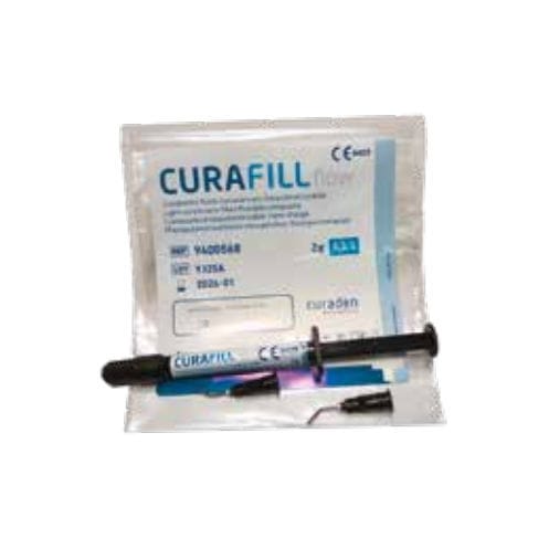 Hybrid dental material - 60000031 - INDUSTRIA ZINGARDI SRL   - flowable composite / for dental restorations / photopolymerizable