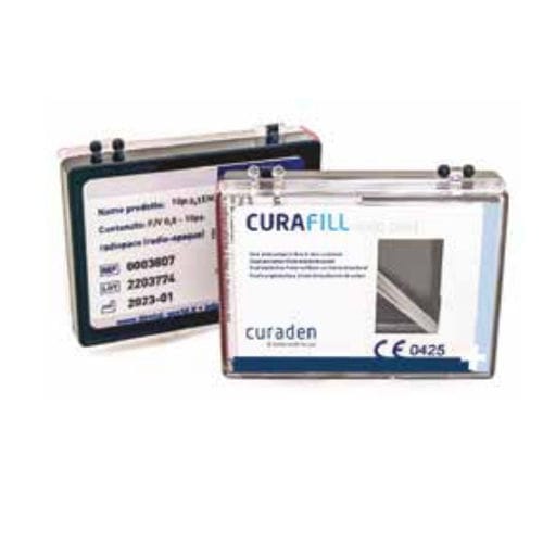 Fiber endodontic post - CURAFILL - INDUSTRIA ZINGARDI SRL  