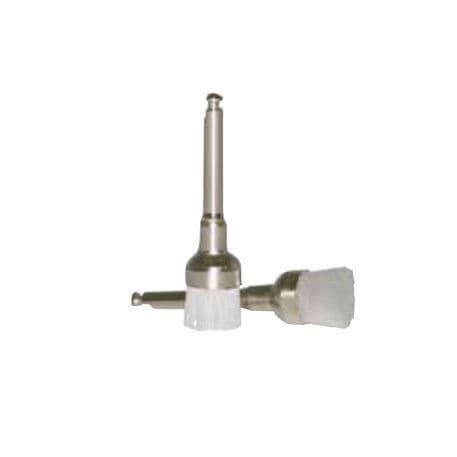 Denture brush - CURABRUSH - INDUSTRIA ZINGARDI SRL  