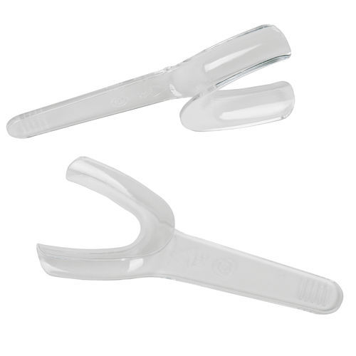 Dental retractor - 1809 - Interdent - for orthodontics / dental assistant