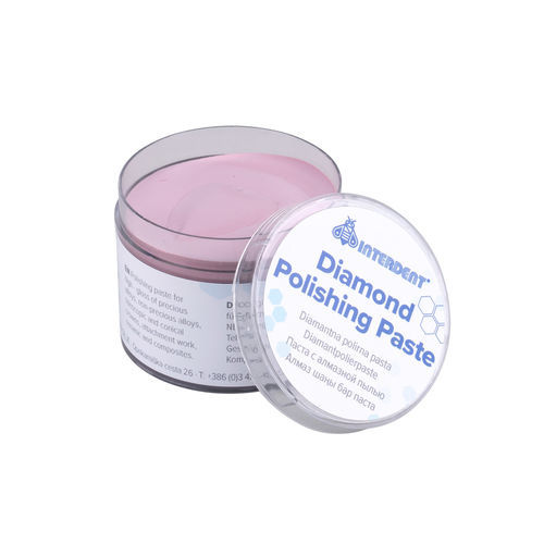 Dental crown dental adhesive - 461 - Interdent - for dental laboratories / for ceramics