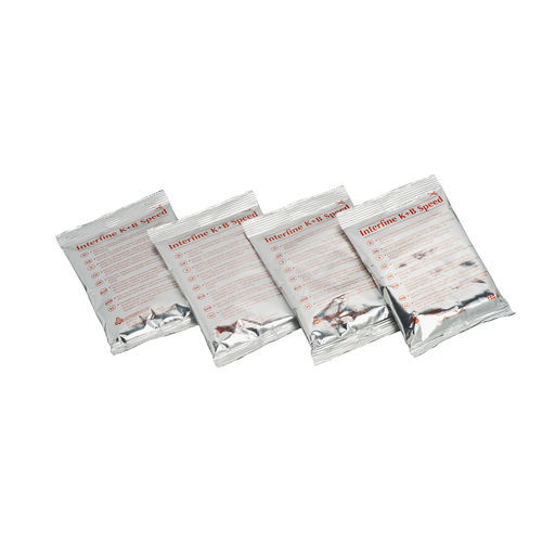 Phosphate dental material - INTERFINE K+B SPEED - Interdent - for dental bridges / for dental crowns / for 3D printing