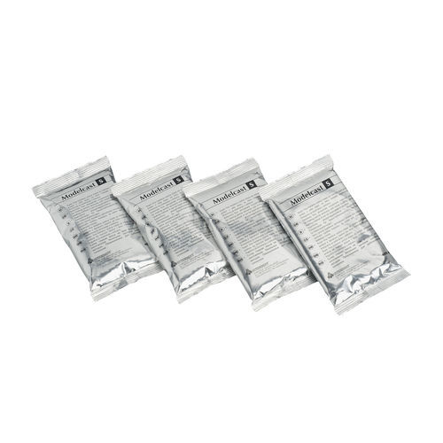 Phosphate dental material - MODELCAST S - Interdent - for dental laboratories / casting