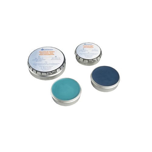 Wax dental material - 282-30 - Interdent - for dental laboratories / milling / modeling