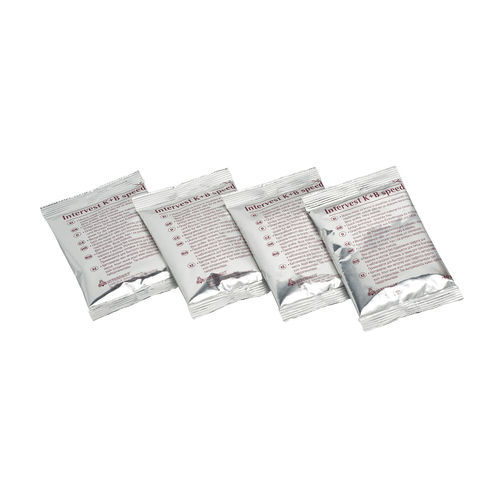 Phosphate dental material - INTERVEST K+B SPEED - Interdent - for dental laboratories / casting