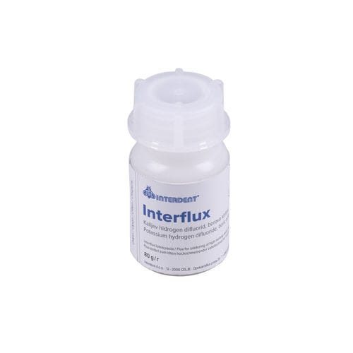 Dental restoration adhesive - INTERFLUX - Interdent