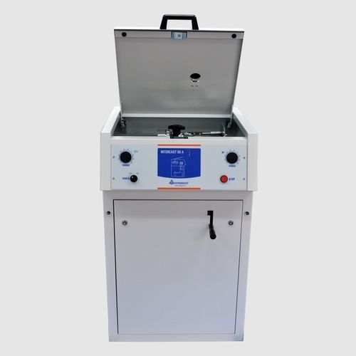 Dental Centrifuge Casting Machine Intercast 60a Interdent Doo