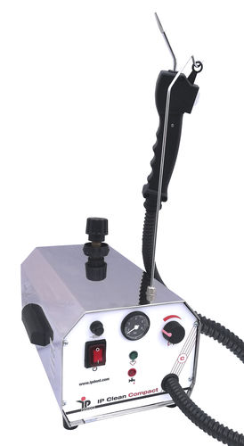 Healthcare facility steam cleaner - IP Clean Compact - IP Division (IP Dent) Technische Produkte GmbH - dental laboratory / for dental offices / compact