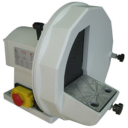 Wet dental trimmer - IP SQ30  - IP Division (IP Dent) Technische Produkte GmbH - dry / with diamond disc