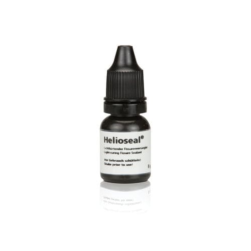 Dental restoration adhesive - Helioseal - Ivoclar Vivadent - photopolymerizable / liquid