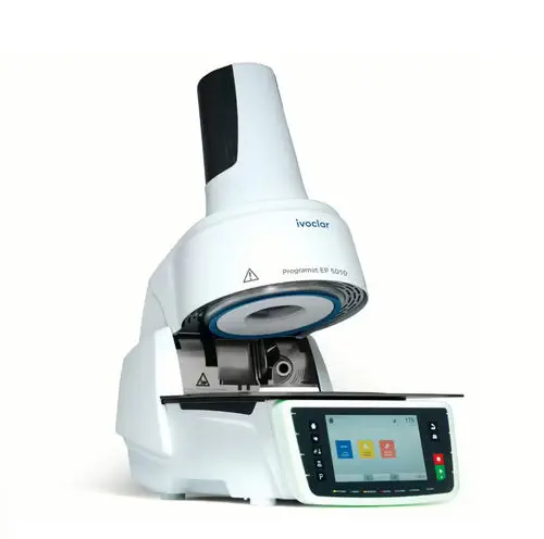 Press furnace - Programat® press - Ivoclar Vivadent - drying