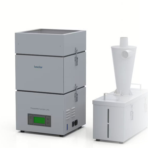 Dental clinic suction system - PrograMill® - Ivoclar Vivadent