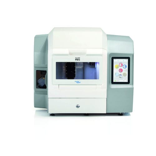 CAD/CAM milling machine - PrograMill® PM5 - Ivoclar Vivadent - dental / 5-axis / fully automated